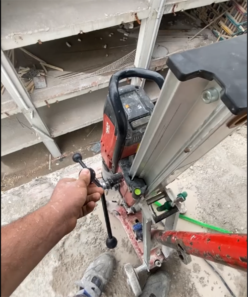 Hidrolik Beton Kesme